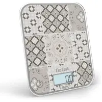 Tefal Kjøkkenvekt Optiss mosaikk BC50D6V0
