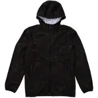 Salty Crew Stowaway Windbreaker camo