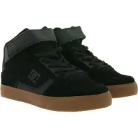 Dc-shoes Pure High-Top EV Kids Skatesko svart