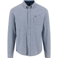 Fynch&Hatton 15115790 Skjorte Med Lange Ermer