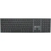 Natec Dolphin Slim Trådløst Tastatur Spansk
