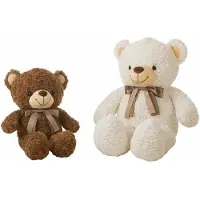 Big Buy Cooking Teddy Co-co Bear 3 Modeller Tilfeldig Forsendelse Assortert 75 Cm