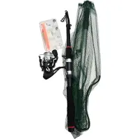 Catch Fishing Grovt Essensielt Fiskesett