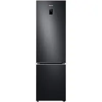 Samsung RB38C776CB1 kombiskap 385 L, energiklasse C, No Frost, svart Inox