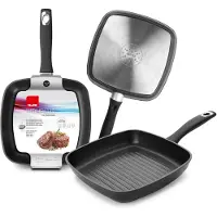 Ibili Ny Induplus Grill Med Tut 28 Cm