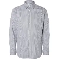 Selected Performance Slim Fit Skjorte Med Lange Ermer