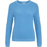 Vila Dalo O-neck Knit Genser