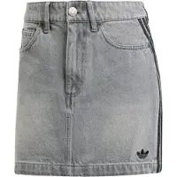Adidas Originals Adicolor 3 Stripes Denimskjørt