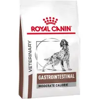 Royal Canin Gastro Intestinal Moderate Calorie Dry Fjørfefôr Til Hund 1.5kg