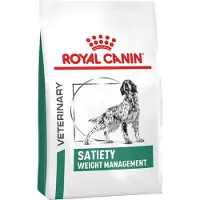 Royal Canin Veterinary Canine Satiety Weight Management - Økonomipakke: 2 x 12 kg