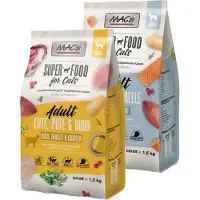 Mac'S Cat Adult Laks & Ørret - 1,5 kg
