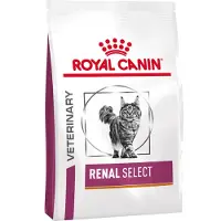 Royal Canin Vet Feline Renal Select 2kg Kattemat