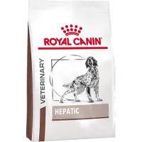 Royal Canin Hepatic Maize Rice 1.5kg Hundefôr
