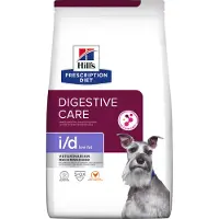 Hill's Pet Nutrition i/d Low Fat Digestive Care med kylling - Sparepakke: 2 x 4 kg