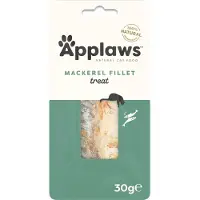 Applaws Makrellfilet 12x30g Kattesnacks