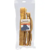 Beeztees Oksehodehudruller Hundesnacks