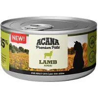 Acana Kattemat Feline Premium Pate Lamb 24x85g