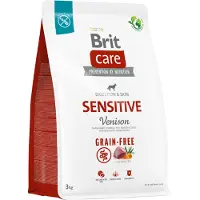 Brit Care Dog Grain-free Sensitive, Venison, 12 kg