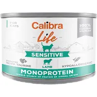 Calibra Boks Med Sensitiv Lam 200g 6 Enheter