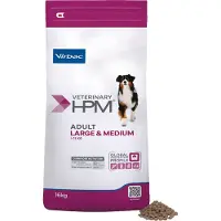 Virbac Hpm Voksen Stor Og Mellomstor Hundemat 7kg