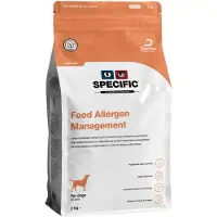 Specific Canine Adult Cdd-hy Hundefôr For Håndtering Av Matallergi Hos Voksne Hunder 12kg