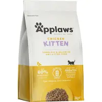Applaws Kitten Kyllingmat For Katter 2kg