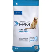 Virbac Hpm Senior Sterilisert Stor Og Mellomstor Hundemat 12kg