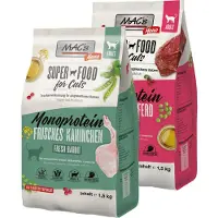 Mac'S Cat Adult Monoprotein Kanin - 7 kg