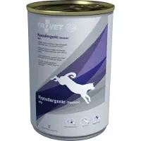 Trovet Hypoallergenic Hjort våtfôr hund VPD - 12 x 400 g