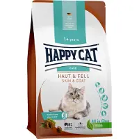 Happy Cat Care Hud & Pels - 4 kg