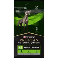 Purina PRO PLAN Veterinary Diets HA Hypoallergenic - Økonomipakke: 2 x 11 kg