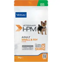 Virbac Hpm Adult Small &amp; Toy Hundefôr 3kg