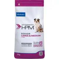 Virbac Hpm Senior Large Medium Hundemat 12kg