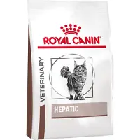 Royal Canin Hepatic Voksen Katt Tørrfôr Med Fjærkre 2kg