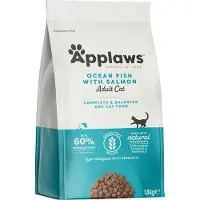 Applaws Kattemat For Voksne Katter Med Fisk Og Laks 1.8kg