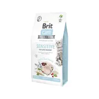 Brit Care Adult Grain Free Sensitive Insect Kattemat 7kg