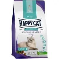 Happy Cat Care Skånkost Nyre - Sparepakke: 2 x 4 kg