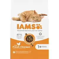 IAMS CAT Vitality Adult Chicken 3 kg