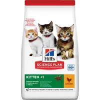 Hill's Pet Nutrition Kitten kylling - 3 kg