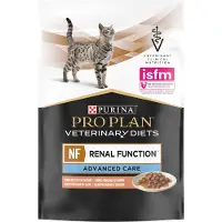 Purina Pro Plan Veterinary Diets Feline NF Advanced Care laks - 20 x 85 g
