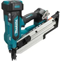 Makita spikerpistol 40V XGT BN001GZ 30-34° 50-90mm BL