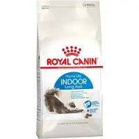 Royal Canin Indoor Long Hair - Økonomipakke: 2 x 10 kg