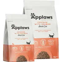 Applaws Kattemat For Voksne Katter Med Kylling Og Laks 7.5kg