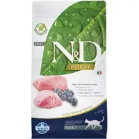 Farmina N&d Prime Lam Og Blåbær Voksen Kattemat 1.5kg