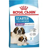 Royal Canin Giant Starter Mother & Babydog - 2 x 15 kg