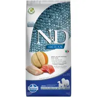 Farmina Ocean Laks Torsk Medium Maxi Hundemat 12kg