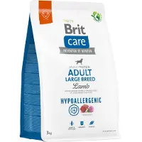 Brit Hypoallergenisk Lammefôr Til Voksne Hunder Av Stor Rase 3kg