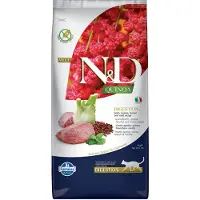 Farmina Quinoa Digestion Lammefôr Til Katt 5kg