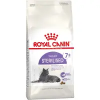 Royal Canin Sterilised 7+ cats dry food 10kg