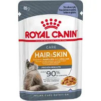 Royal Canin Hair & Skin Care i gelè - 96 x 85 g